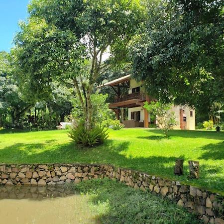 Chale Suico Villa Guaramiranga Exterior foto