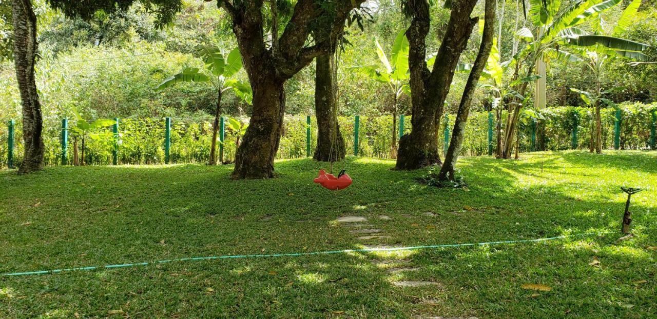 Paraiso Da Serra - Chale Suico Villa Guaramiranga Exterior foto